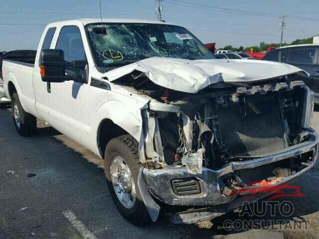 FORD F250 2015 - 1FT7X2A69FEA18517