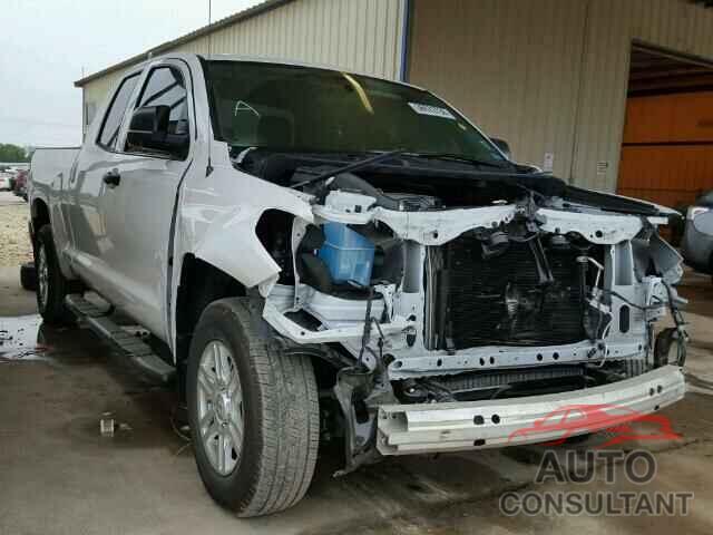 TOYOTA TUNDRA 2016 - 5TFRM5F15GX097836