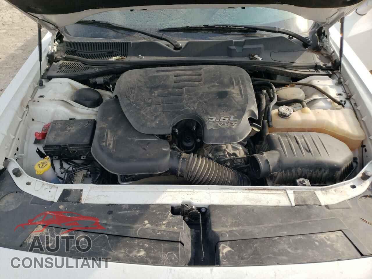 DODGE CHALLENGER 2017 - 2C3CDZAG6HH573613