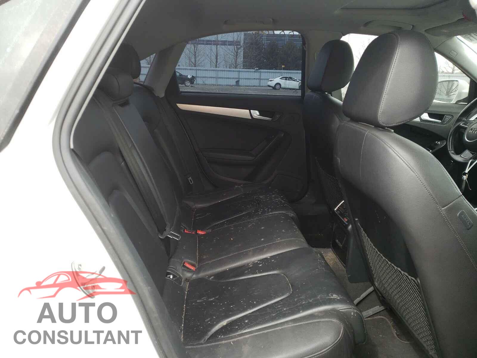 AUDI A4 2016 - WAUFFCFL9GN016154