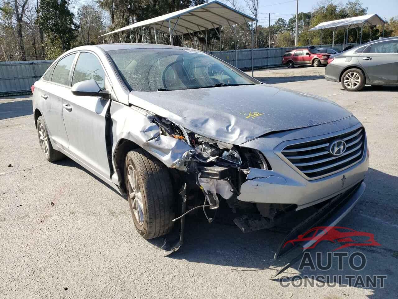 HYUNDAI SONATA 2016 - 5NPE24AF6GH302321