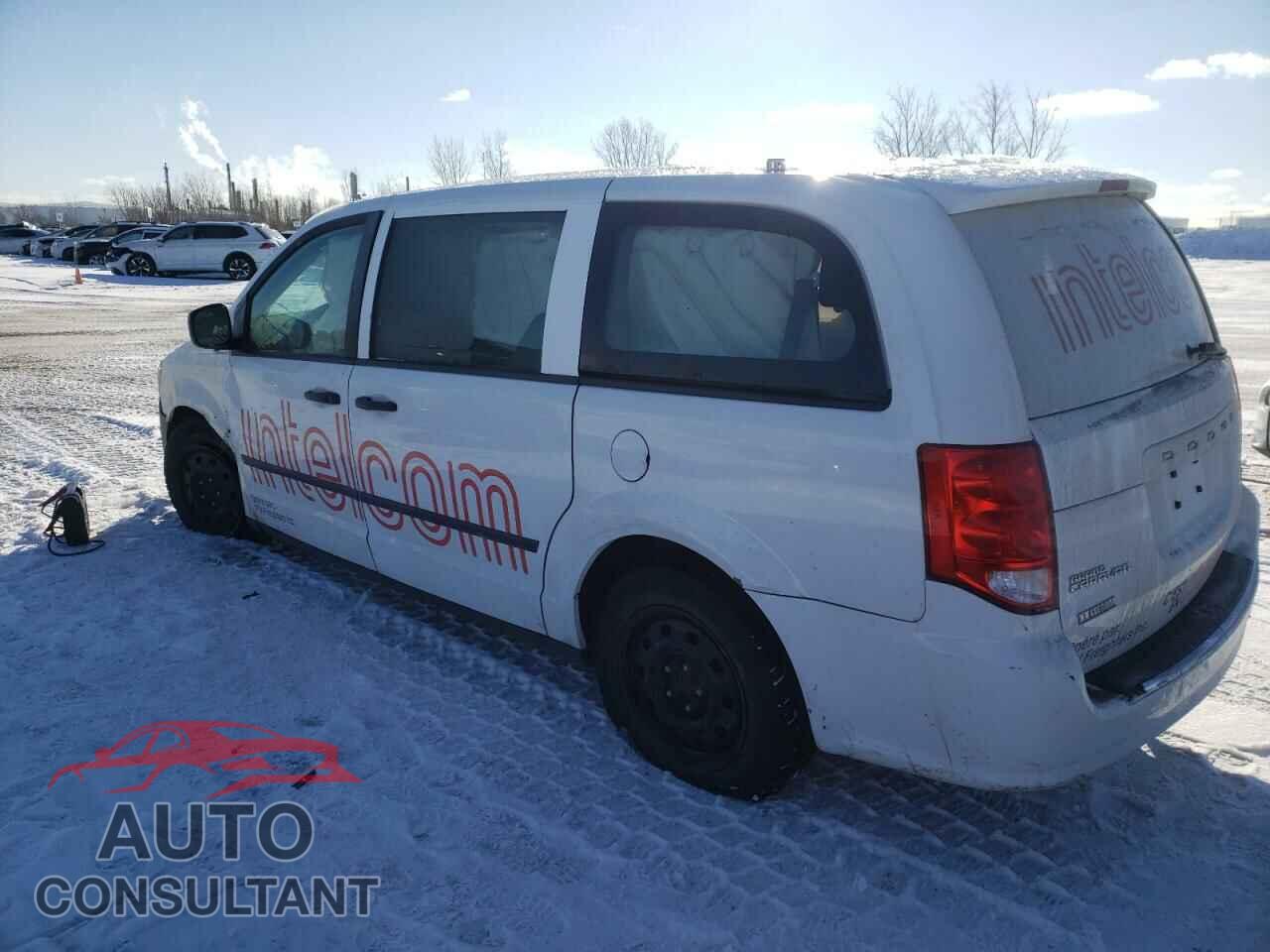 DODGE CARAVAN 2016 - 2C4RDGBG6GR316517