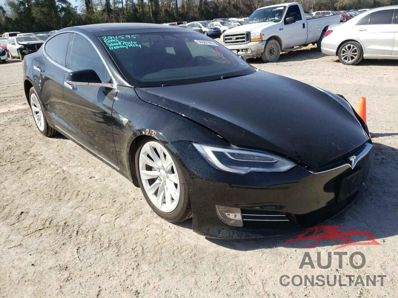 TESLA MODEL S 2018 - 5YJSA1E2XJF294595