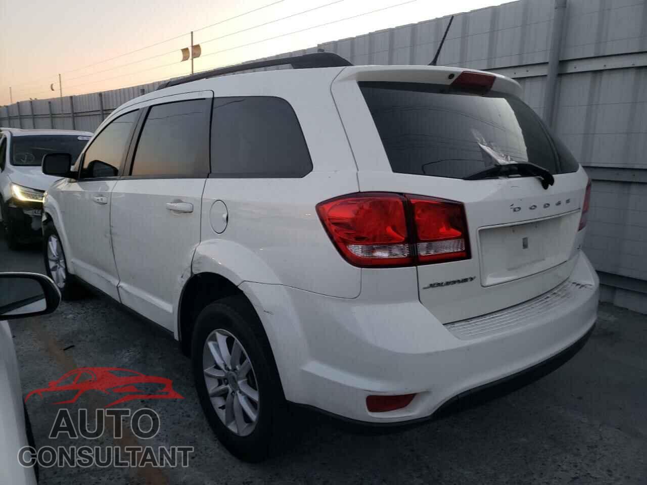 DODGE JOURNEY 2016 - 3C4PDCBB2GT114615