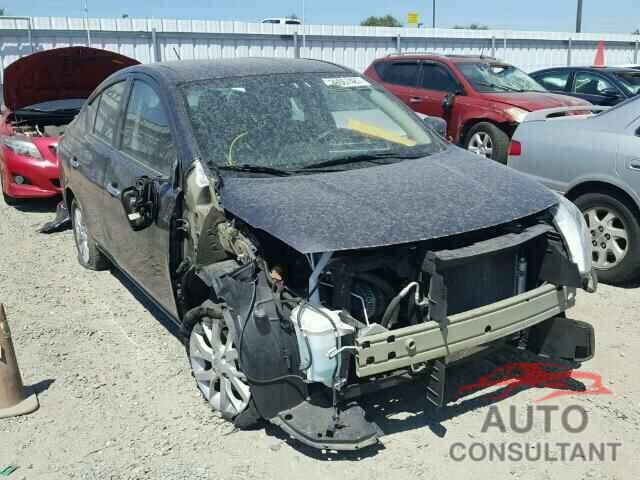 NISSAN VERSA 2015 - 3N1CN7APXFL918209