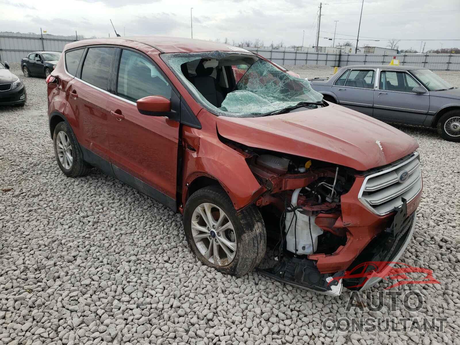 FORD ESCAPE 2019 - 1FMCU0GD4KUB59136