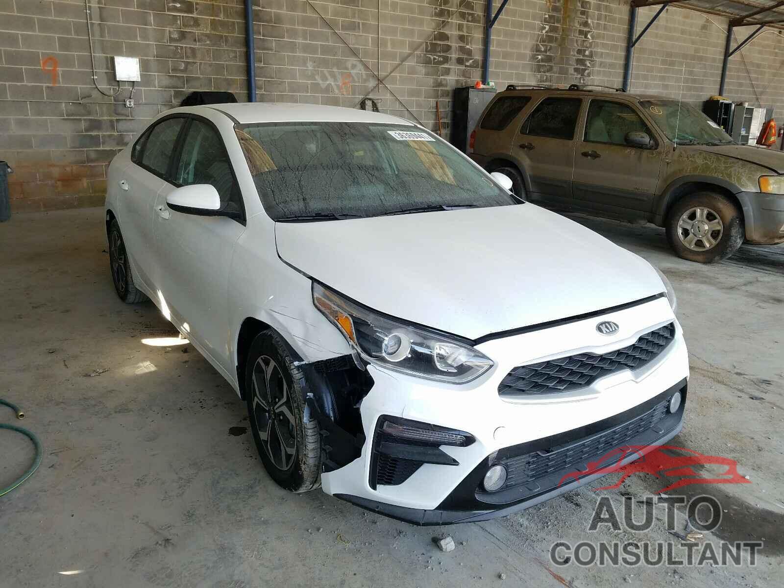 KIA FORTE 2021 - 3KPF24AD8ME275092