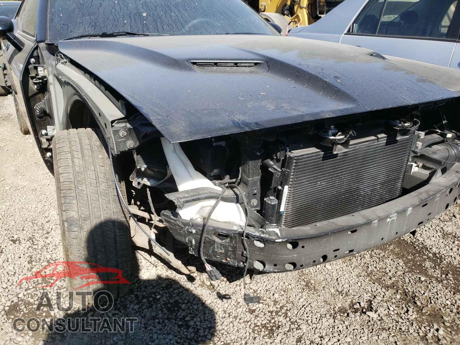DODGE CHALLENGER 2017 - 2C3CDZGG3HH641356