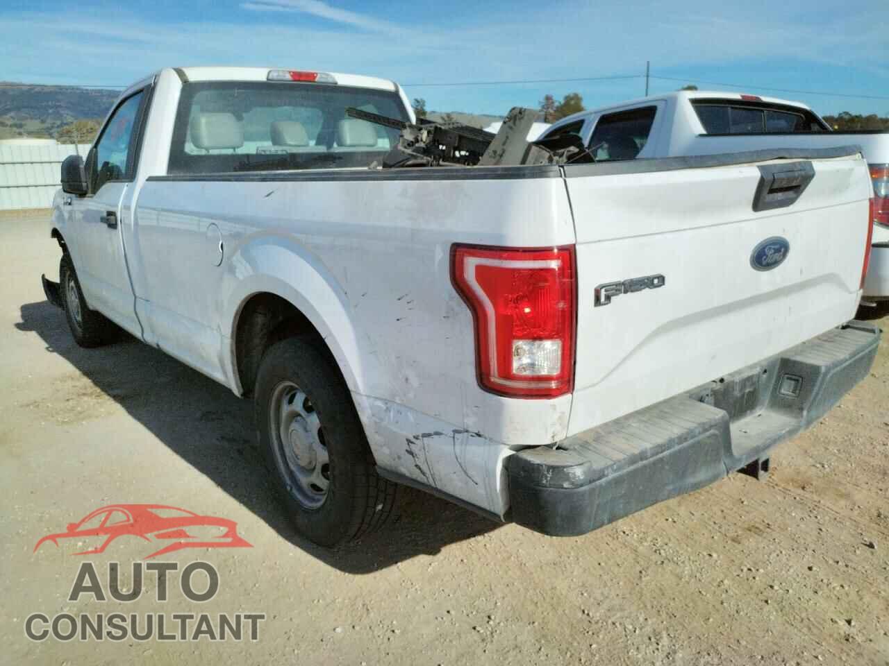 FORD F150 2017 - 1FTMF1C88HKC46012
