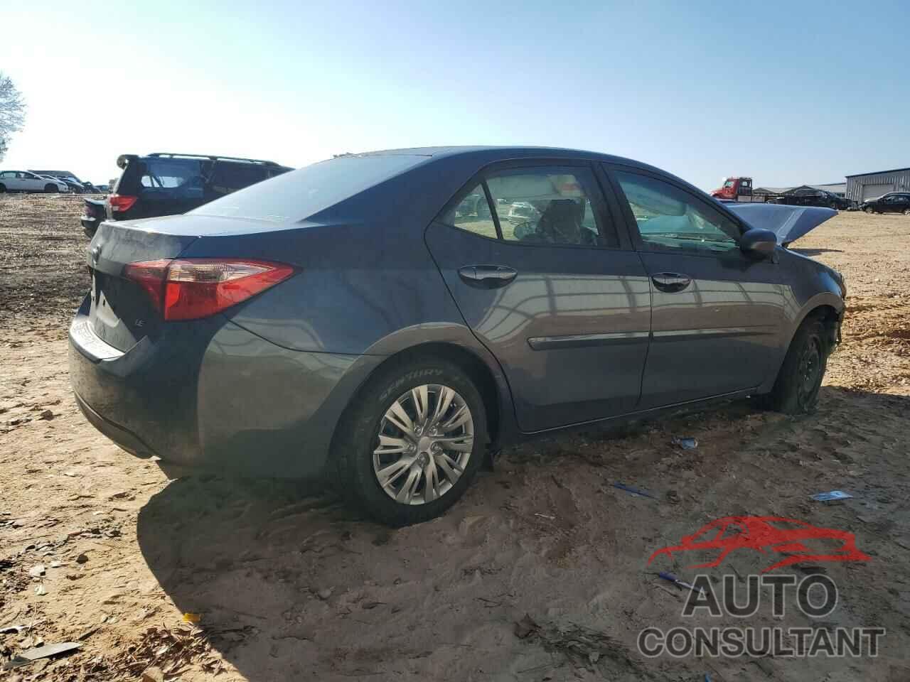 TOYOTA COROLLA 2017 - 2T1BURHE8HC960718