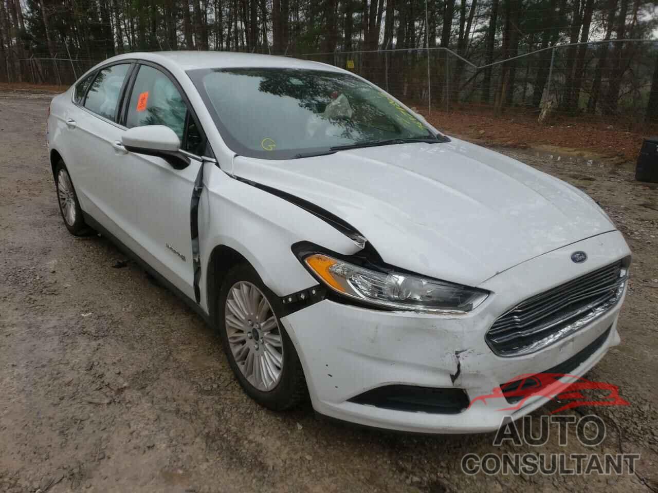 FORD FUSION 2016 - 3FA6P0UU7GR274508