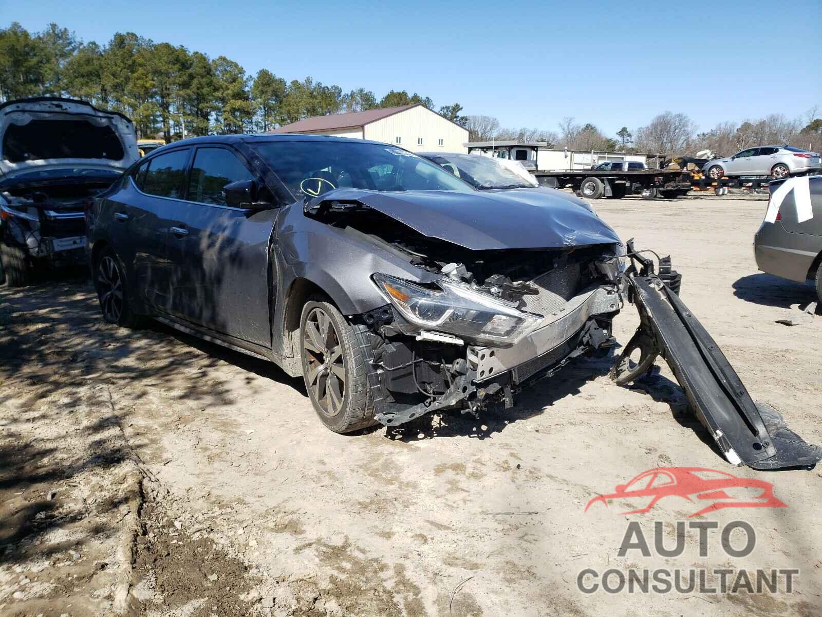 NISSAN MAXIMA 2016 - 1N4AA6AP3GC400522