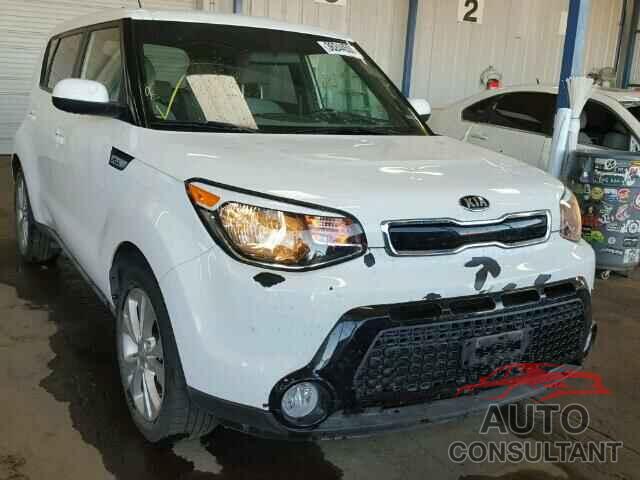 KIA SOUL 2016 - KNDJP3A51G7239523