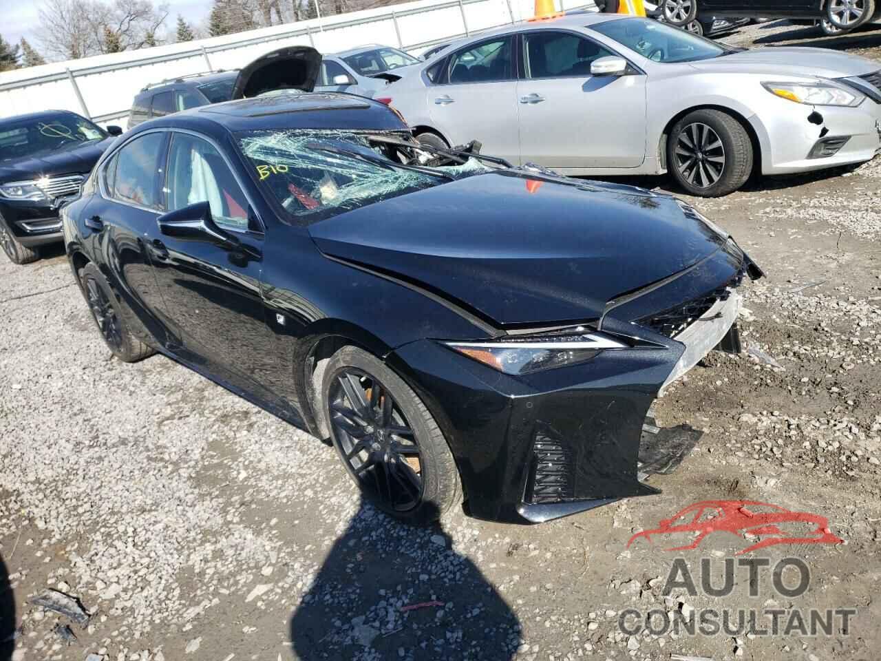 LEXUS IS 2021 - JTHGZ1E23M5020996