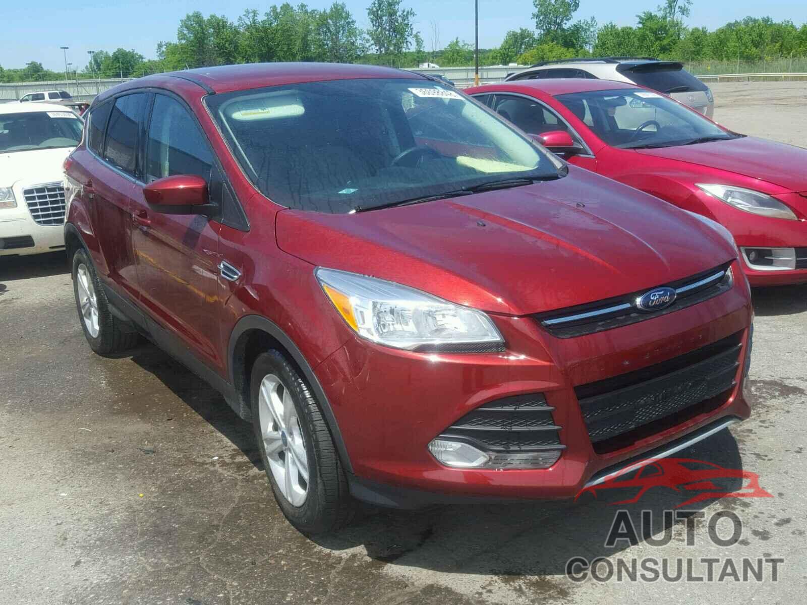 FORD ESCAPE 2015 - 1FMCU0GX7FUC41670