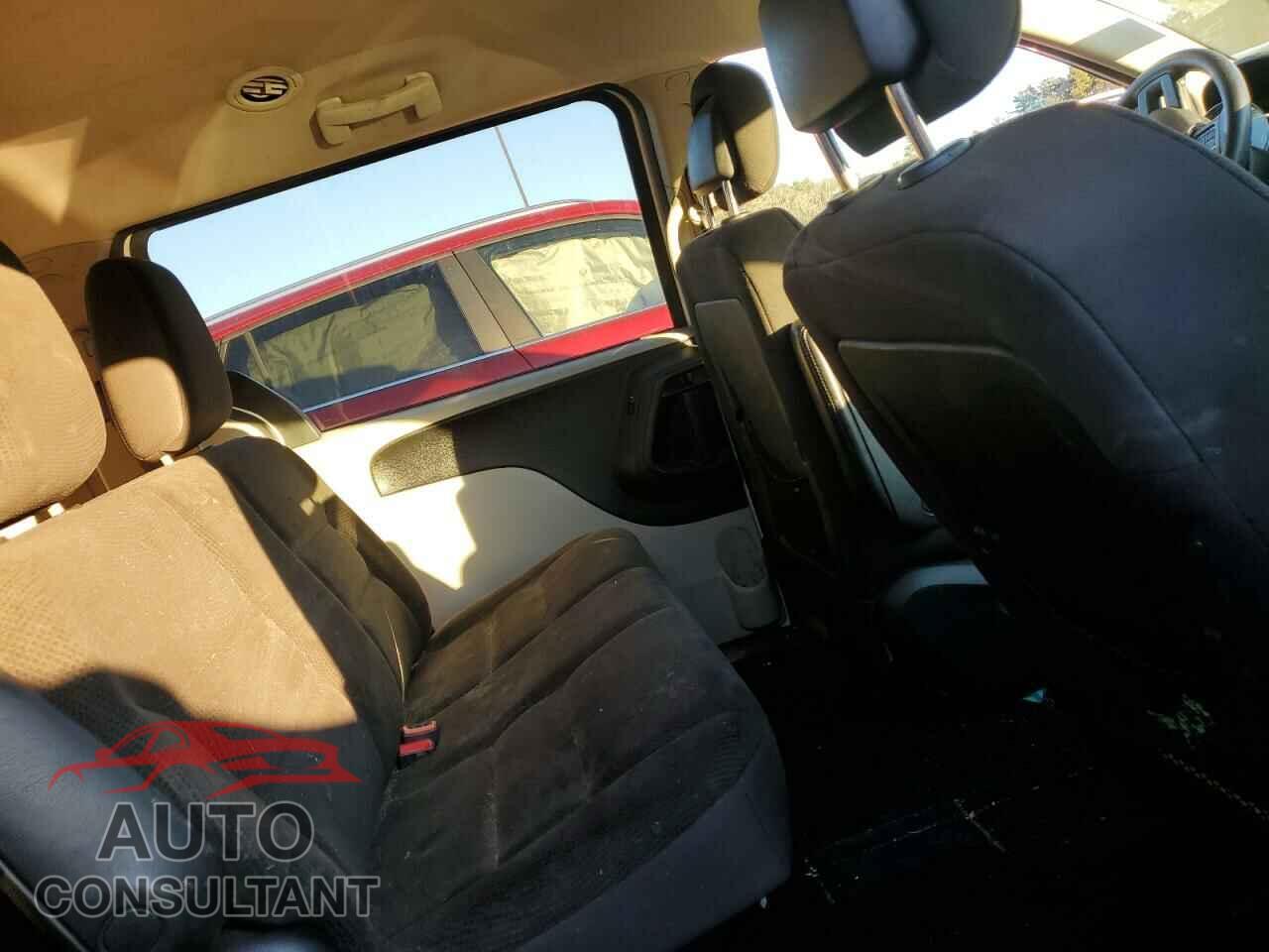 DODGE CARAVAN 2017 - 2C4RDGBG8HR793676