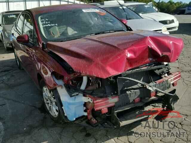 FORD FUSION 2015 - 3FA6P0G72FR300534