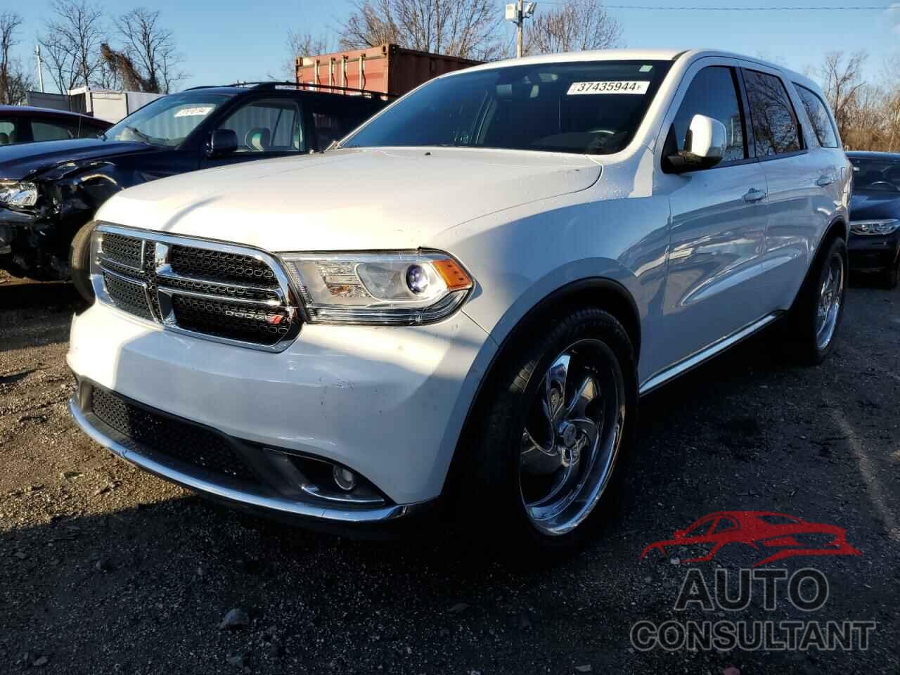 DODGE DURANGO 2018 - 1C4RDHAG6JC340601