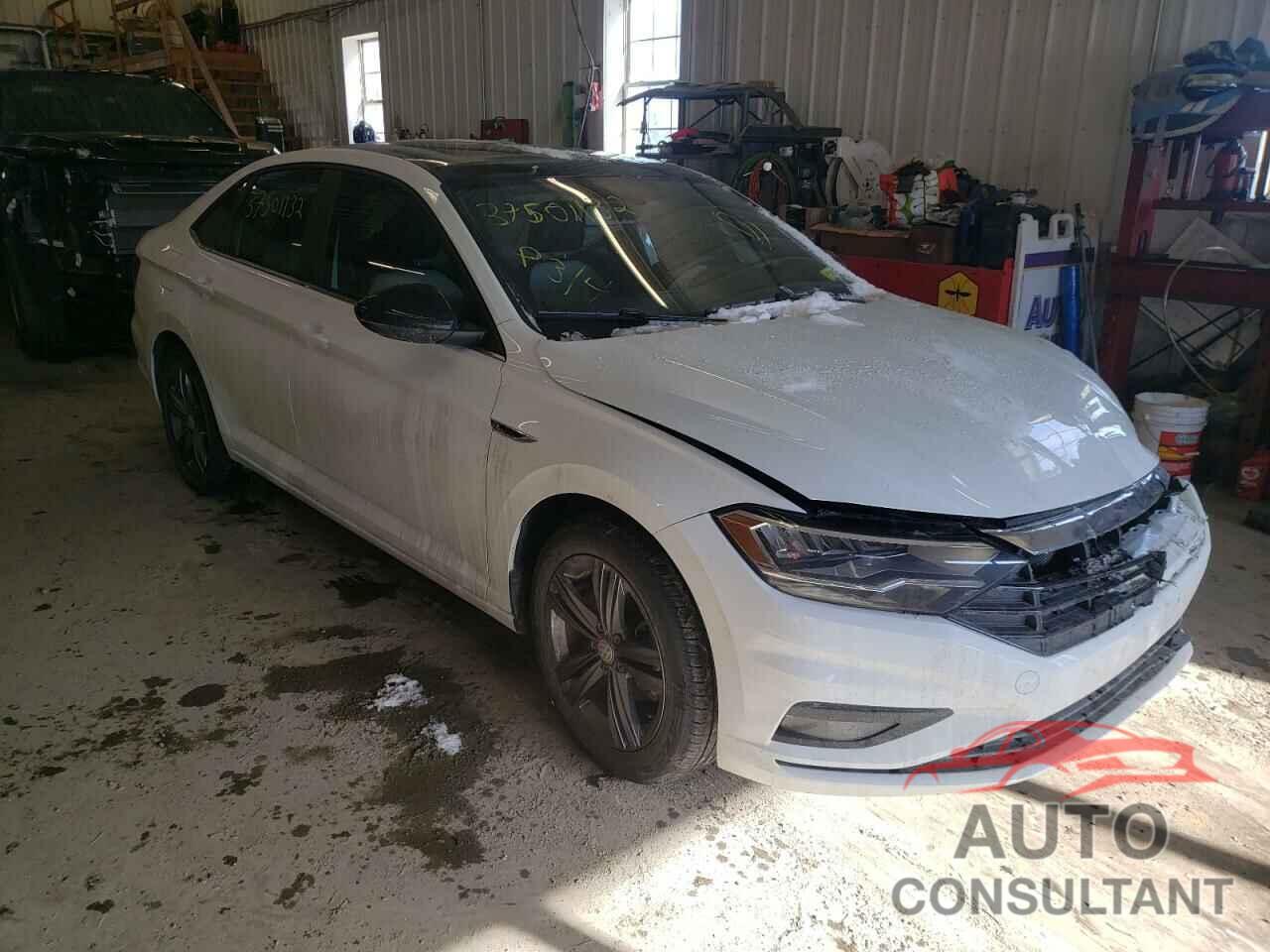 VOLKSWAGEN JETTA 2019 - 3VWCB7BU4KM161156