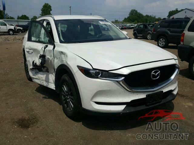 MAZDA CX-5 2017 - JM3KFBBL1H0116188