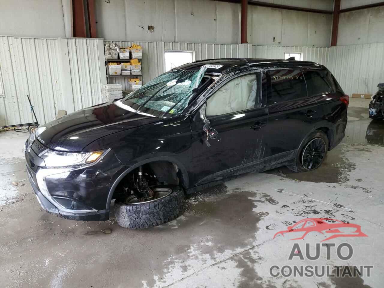 MITSUBISHI OUTLANDER 2019 - JA4AZ3A34KZ025206