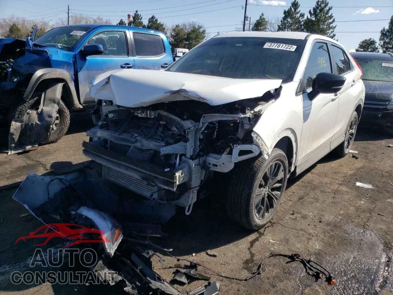 MITSUBISHI ECLIPSE 2019 - JA4AT4AA8KZ000539