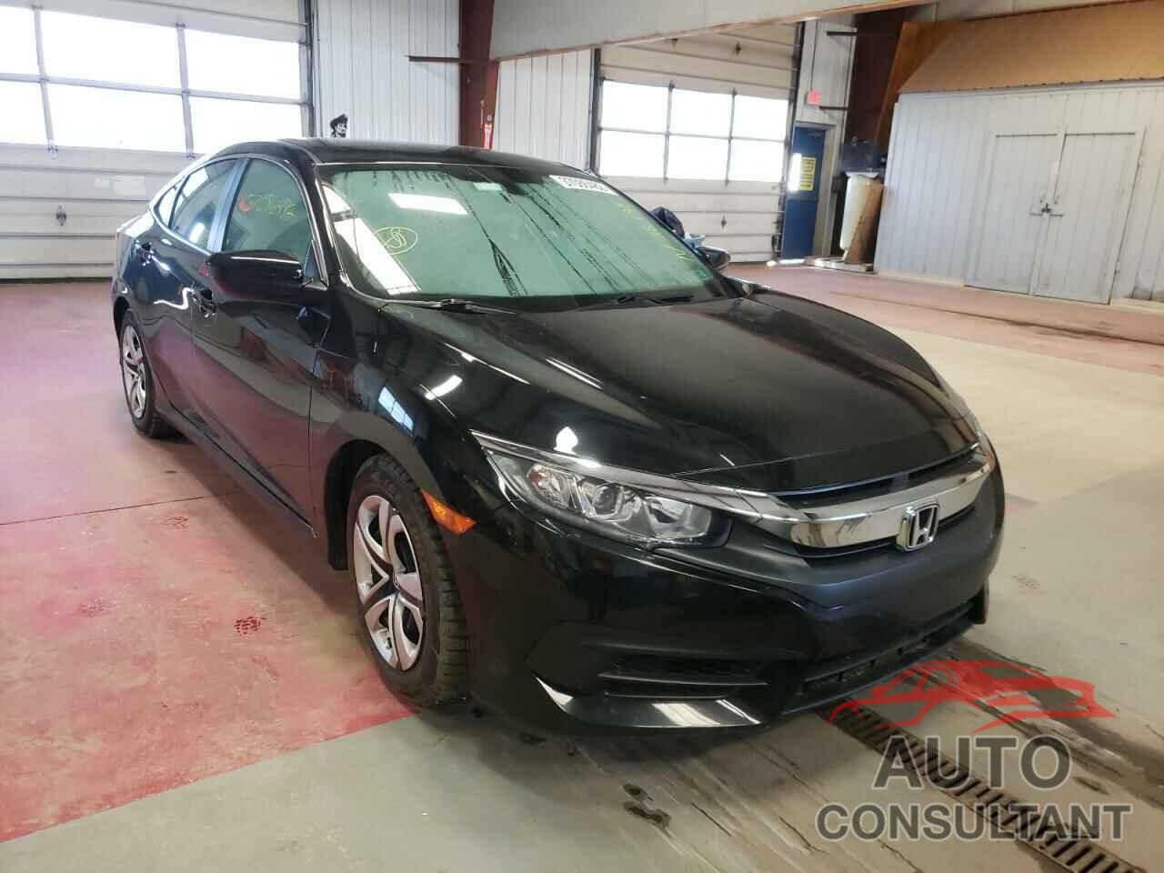 HONDA CIVIC 2018 - 19XFC2E53JE001119