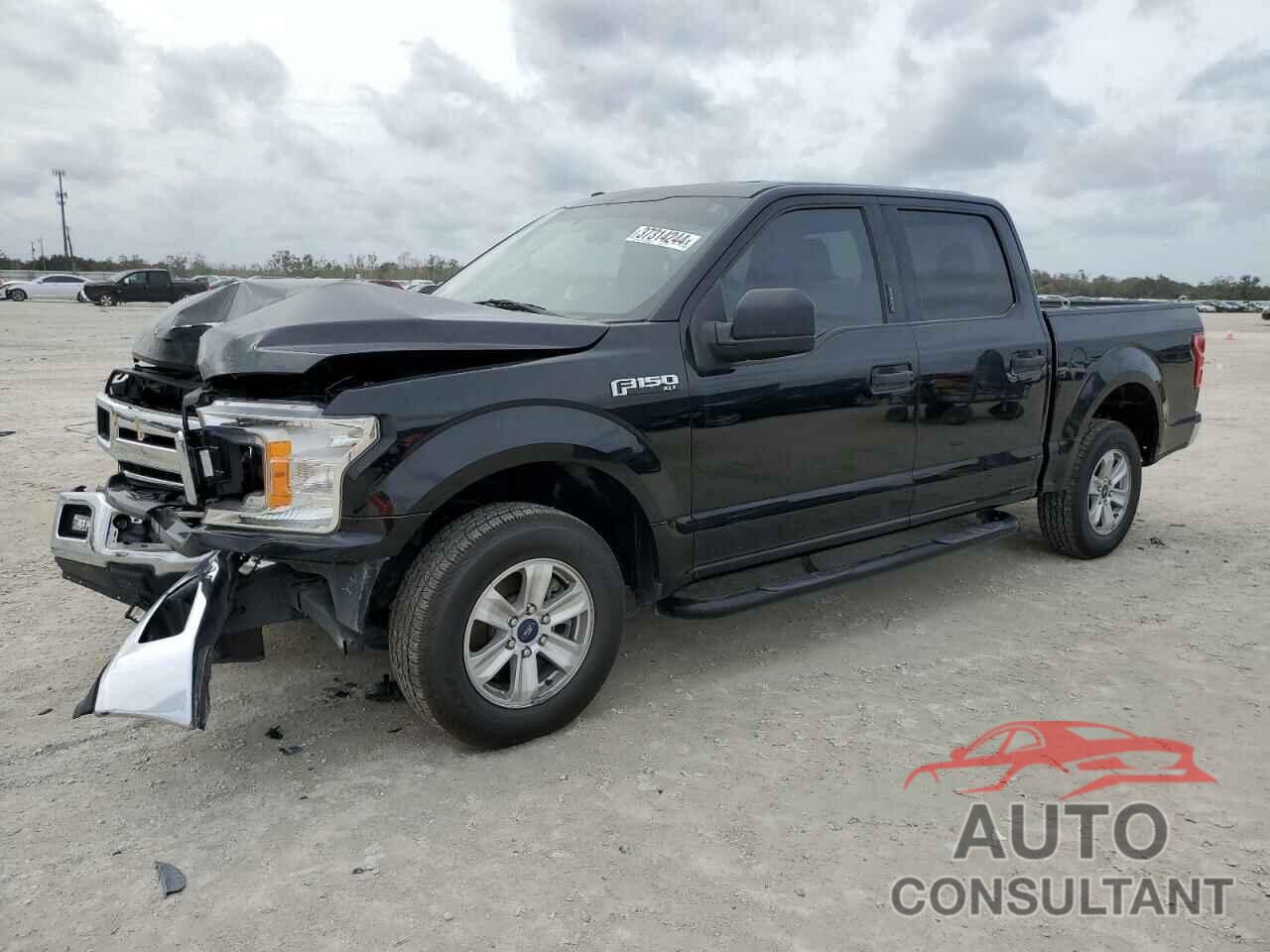 FORD F-150 2018 - 1FTEW1C5XJFC64343