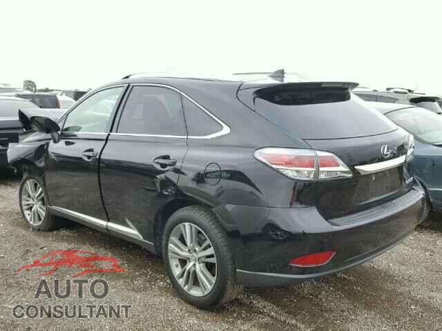 LEXUS RX 2015 - 2T2BK1BA1FC340217