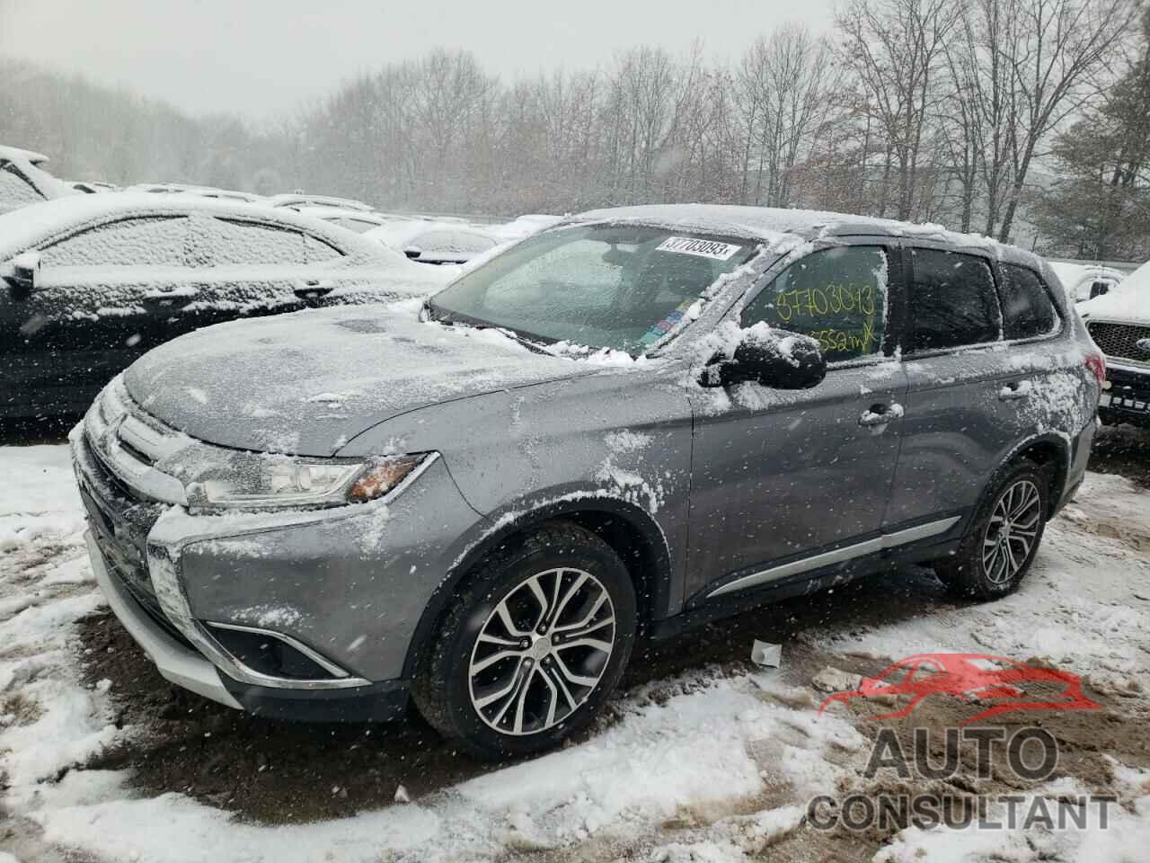 MITSUBISHI OUTLANDER 2018 - JA4AZ3A31JZ024884