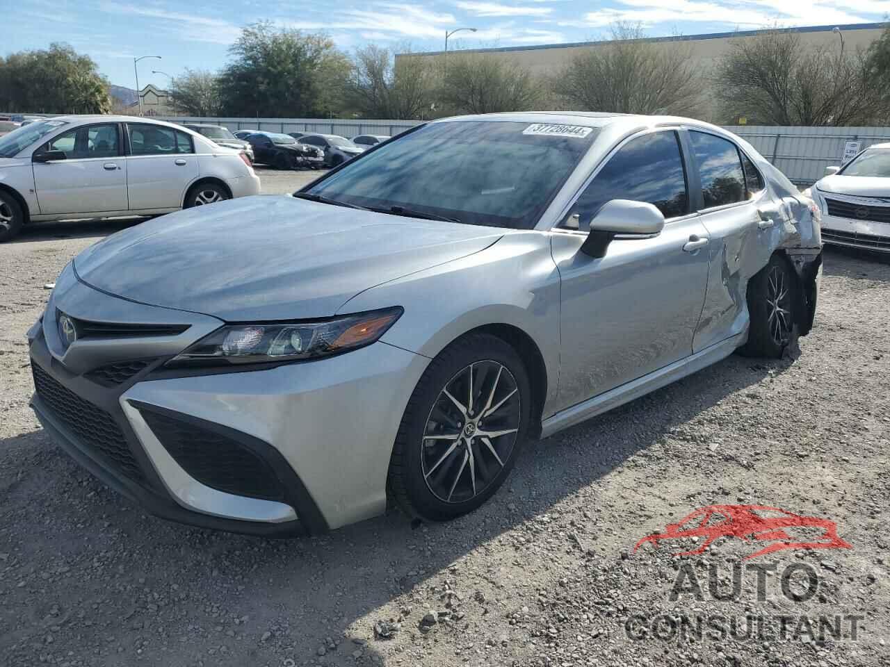 TOYOTA CAMRY 2022 - 4T1S31AK3NU575890