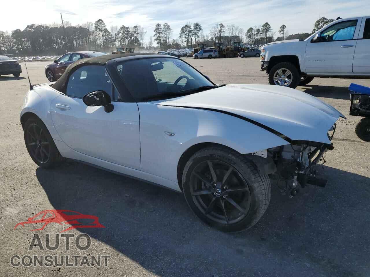 MAZDA MX5 2017 - JM1NDAC76H0120471