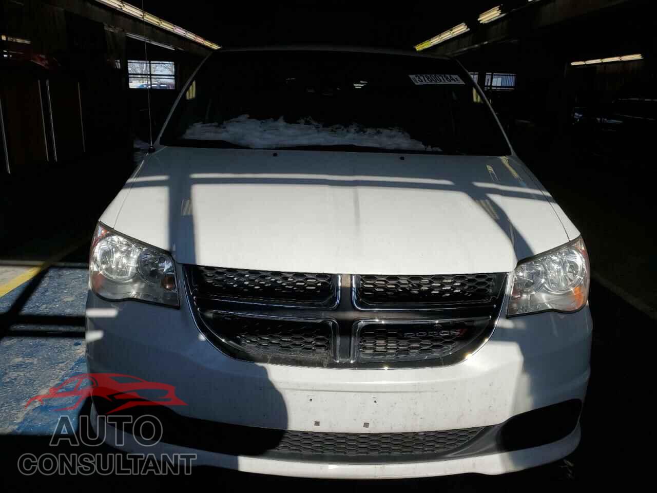 DODGE CARAVAN 2016 - 2C4RDGBG5GR364574