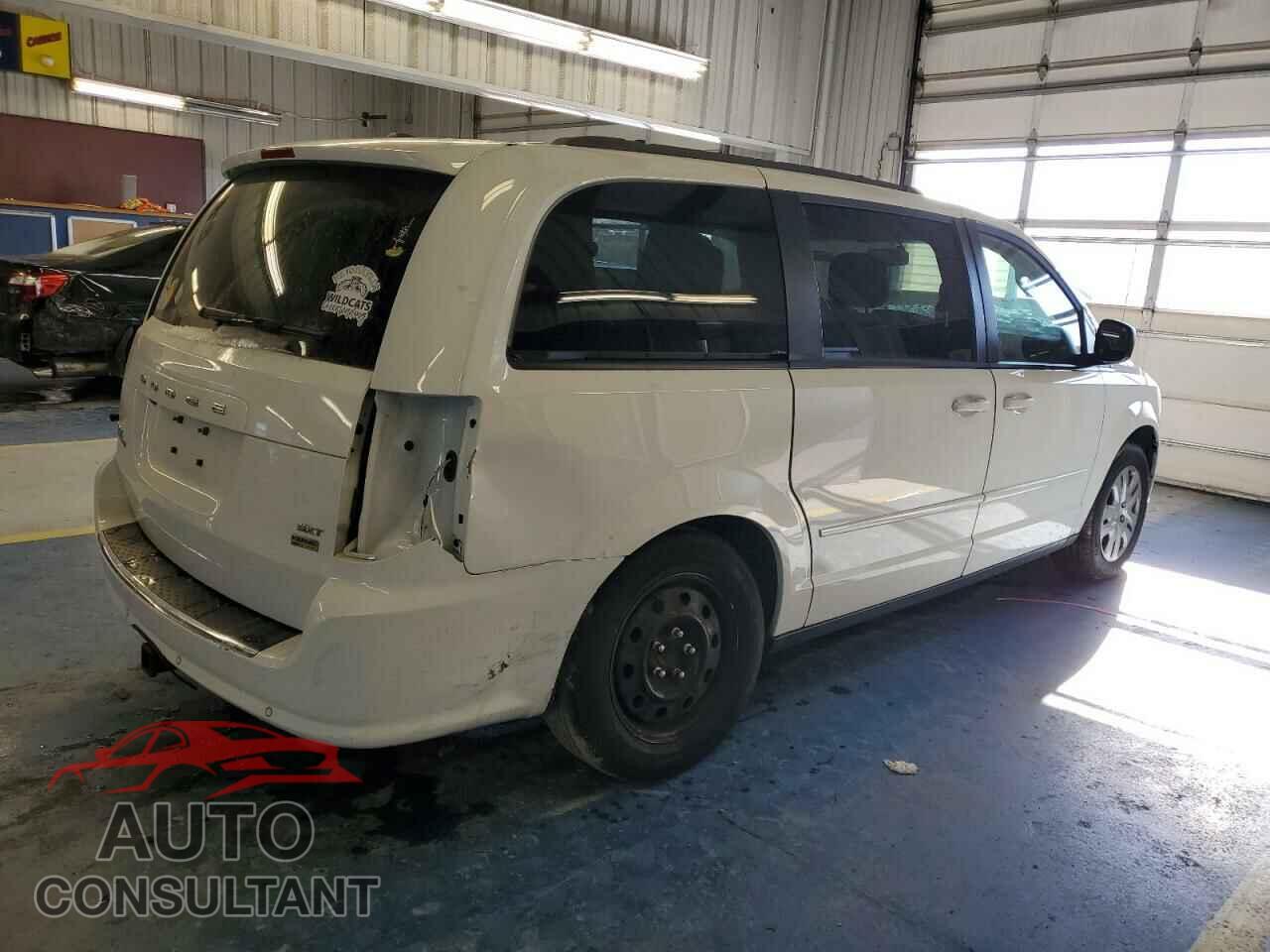 DODGE CARAVAN 2016 - 2C4RDGBG5GR364574