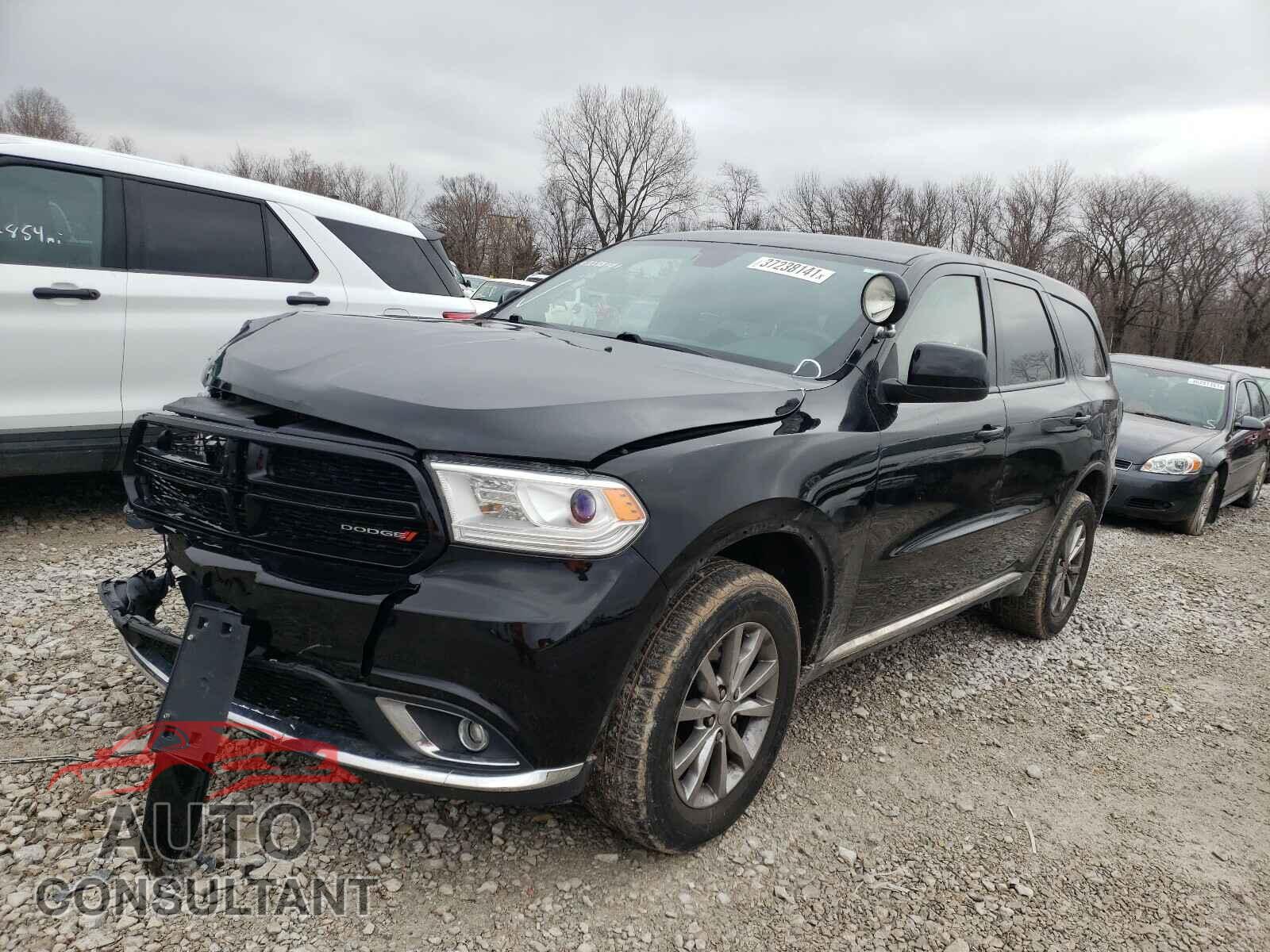 DODGE DURANGO 2018 - 1C4RDJFG2JC312603