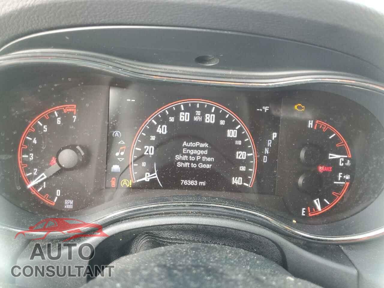 DODGE DURANGO 2019 - 1C4RDHDG5KC824319
