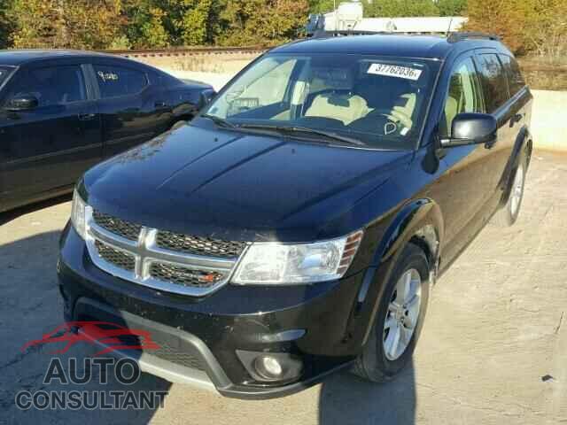 DODGE JOURNEY 2015 - 3C4PDCBG2FT605101