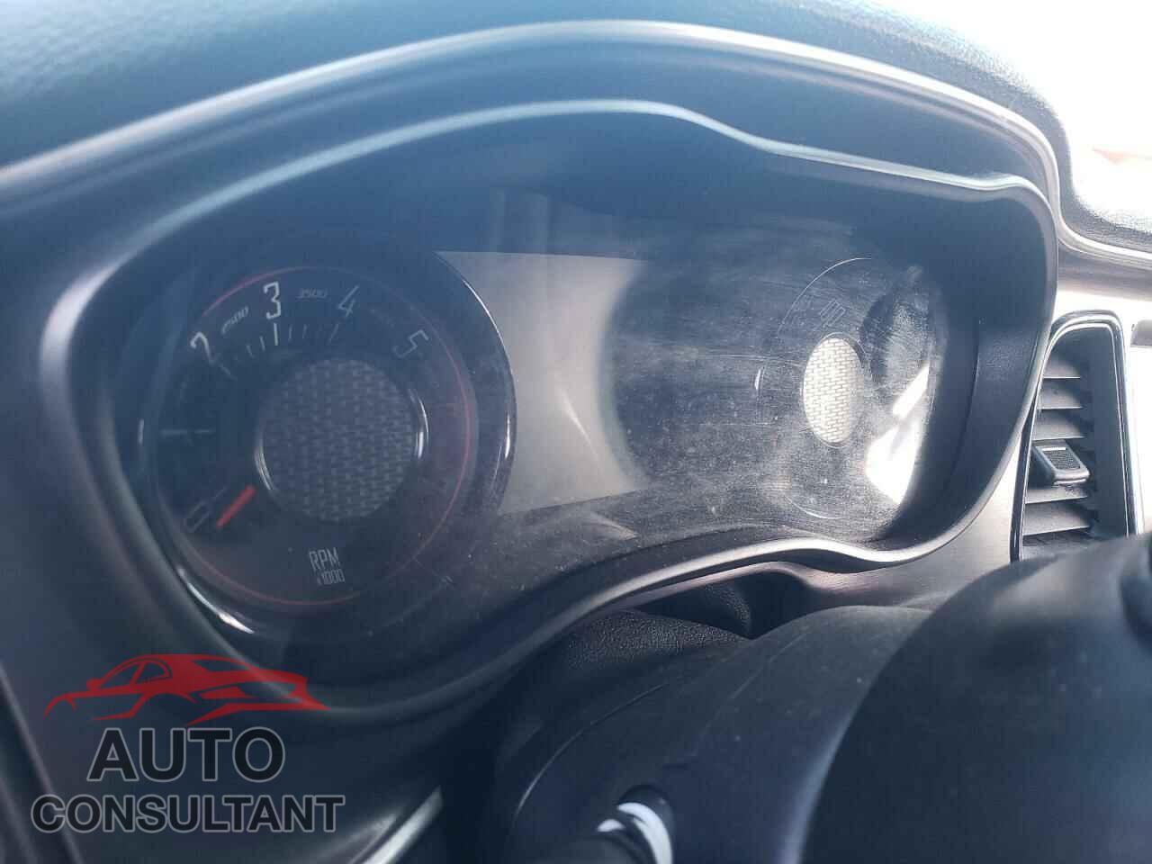 DODGE CHALLENGER 2018 - 2C3CDZBT2JH262553