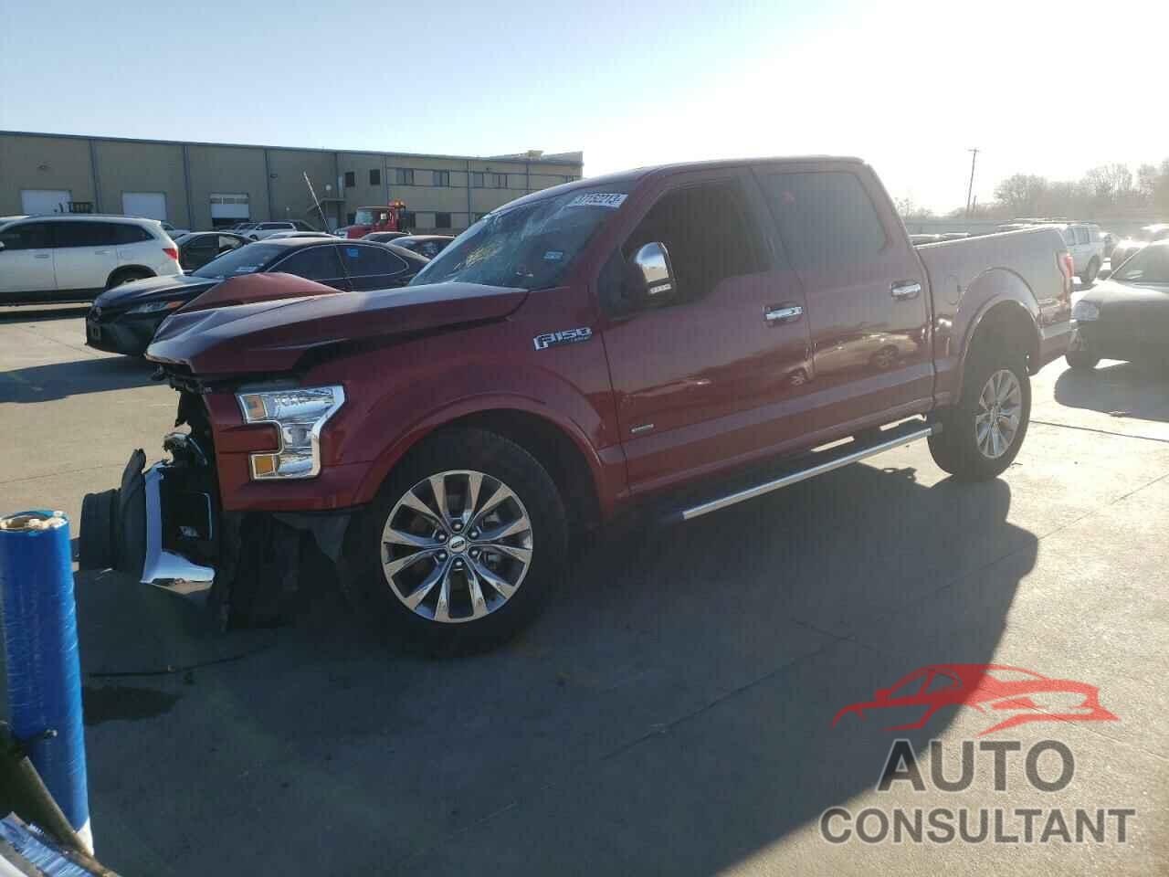 FORD F-150 2017 - 1FTEW1CP2HKD80669