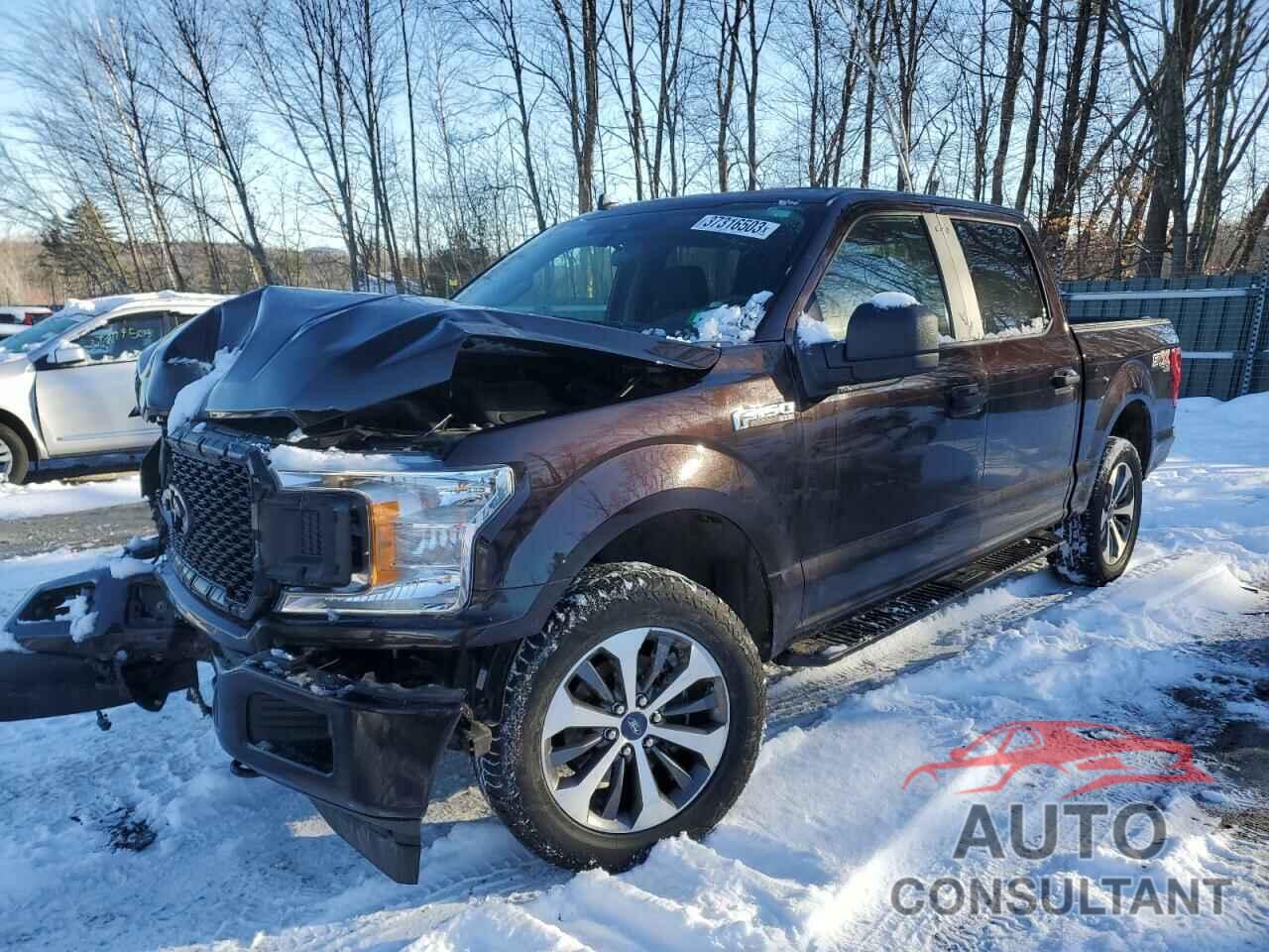 FORD F-150 2020 - 1FTEW1EP8LFA66703