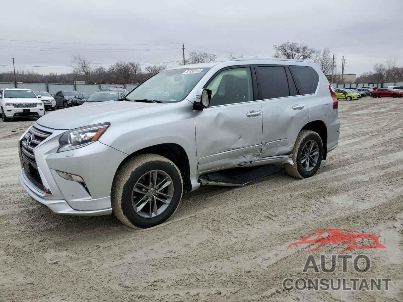 LEXUS GX 2017 - JTJBM7FX4H5164535