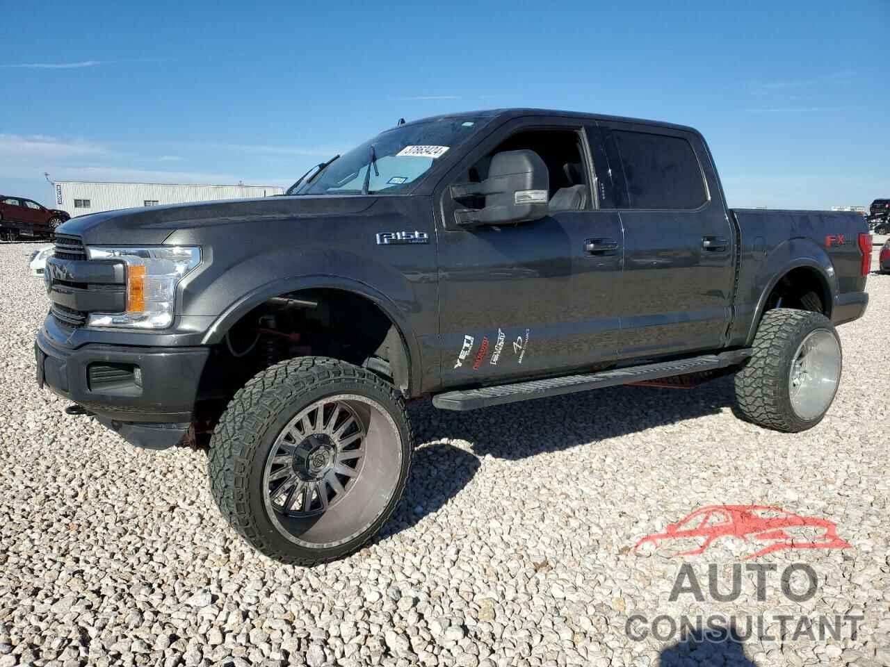 FORD F-150 2018 - 1FTEW1EG7JKC96916