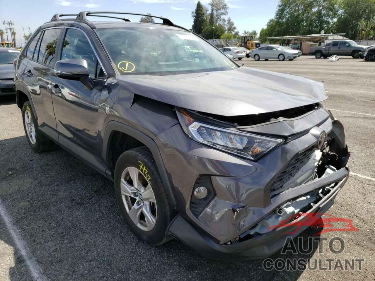 TOYOTA RAV4 2019 - 2T3W1RFV5KW054956