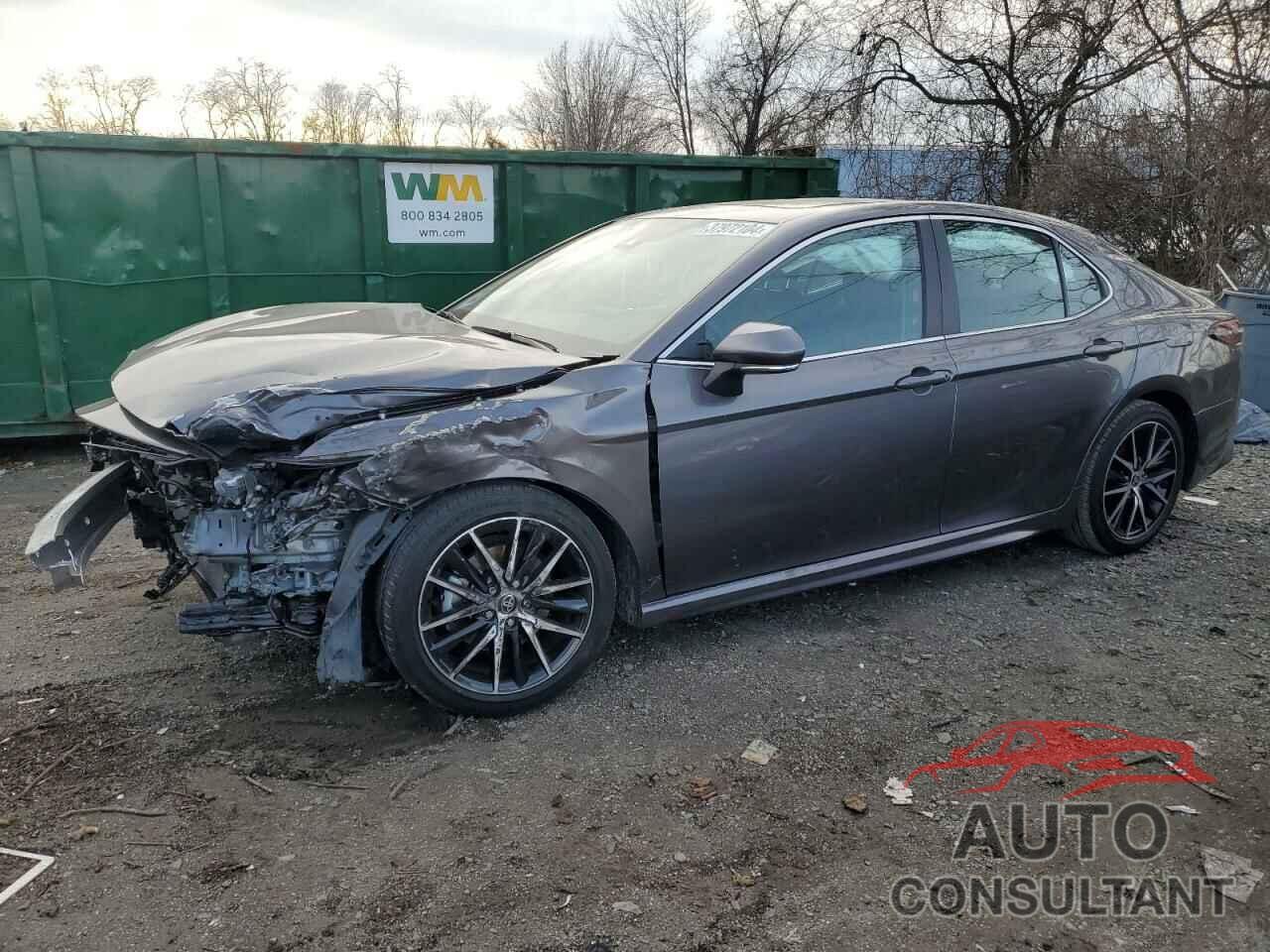 TOYOTA CAMRY 2023 - 4T1S11AK6PU738234