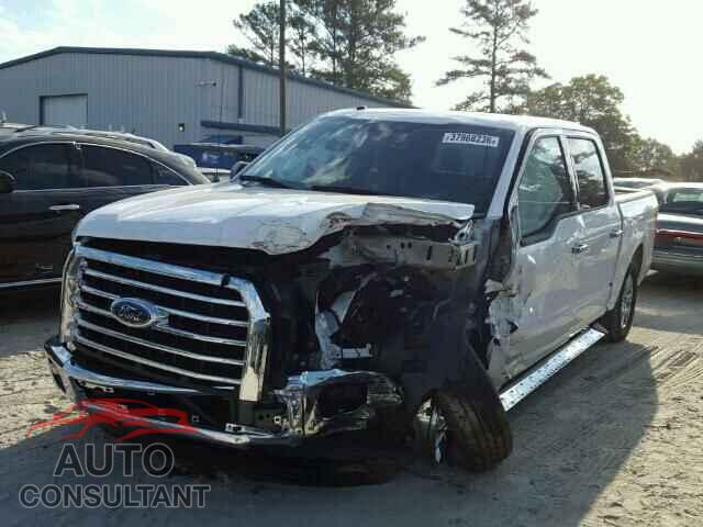 FORD F150 2016 - 1FTEW1CF5GFC12264