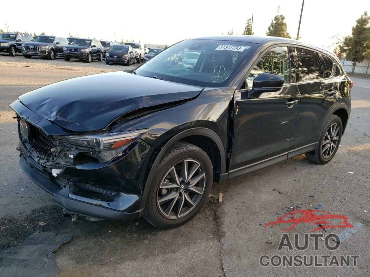 MAZDA CX-5 2018 - JM3KFADMXJ0377311