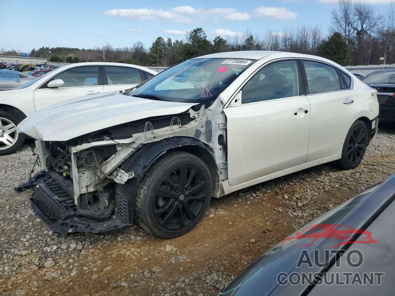 NISSAN ALTIMA 2017 - 1N4AL3AP9HC228524