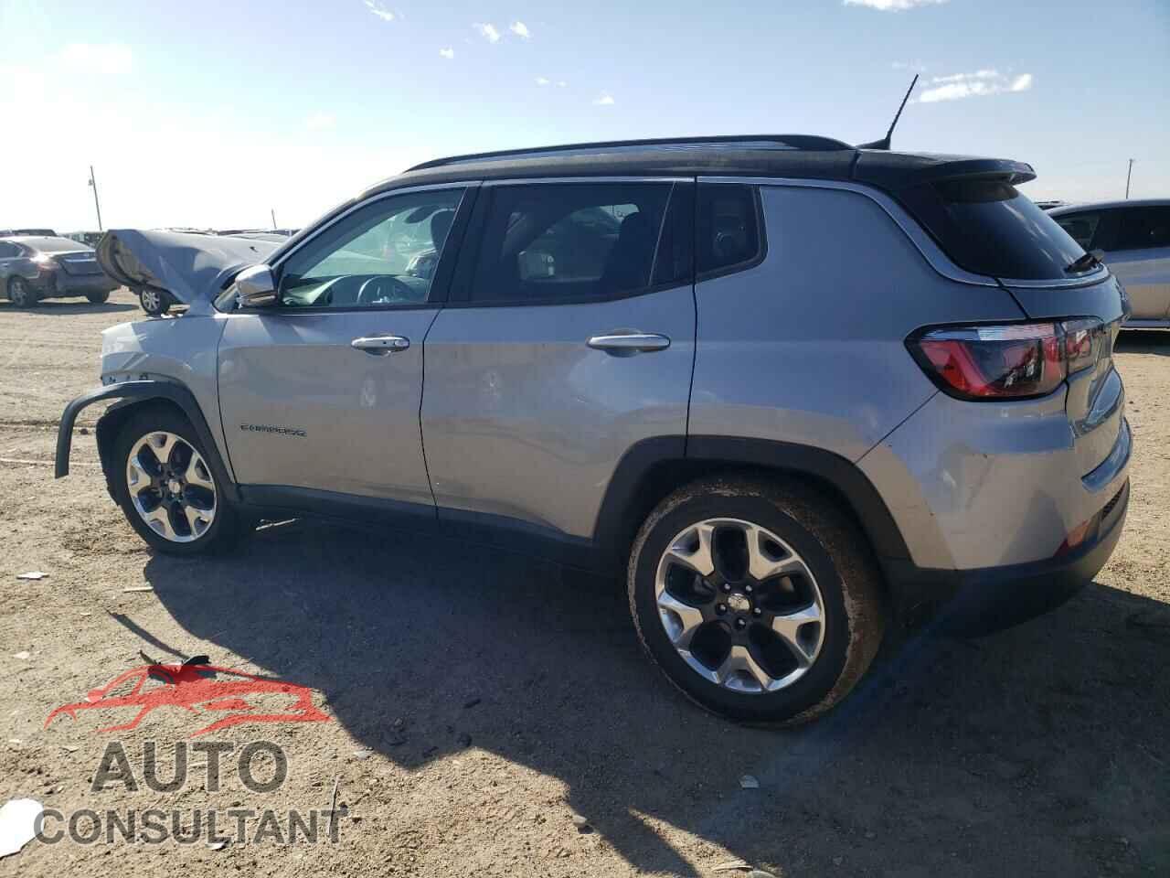 JEEP COMPASS 2019 - 3C4NJCCB7KT769263