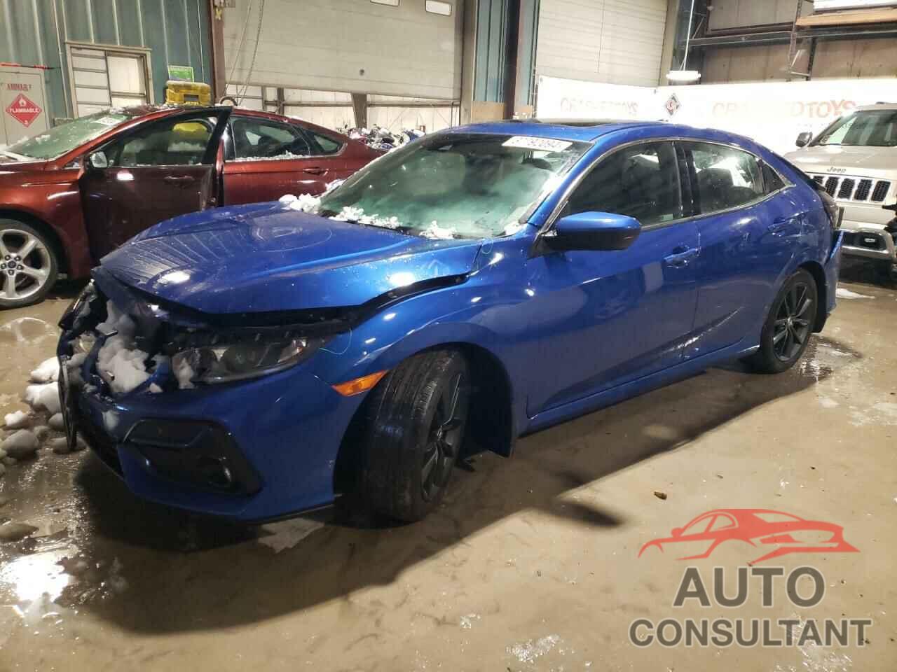 HONDA CIVIC 2020 - SHHFK7H83LU215173