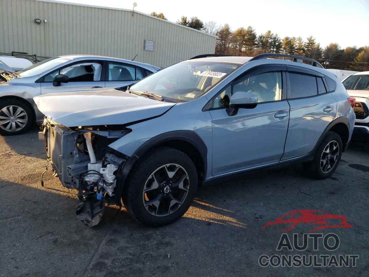 SUBARU CROSSTREK 2018 - JF2GTADCXJ8333889